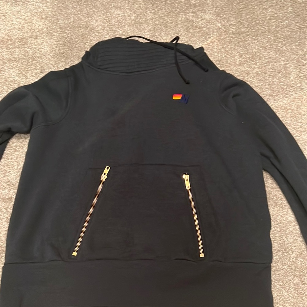 Aviator nation small ninja hoodie
